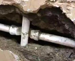 纳雍卫生间测漏水公司专业分享水管漏水检测和维修的步骤有哪些