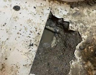 纳雍测漏水公司为您专业解答如何检查管道进水管的泄漏