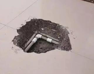 纳雍测漏水公司专业解答供水管道泄漏检测的四种常用方法